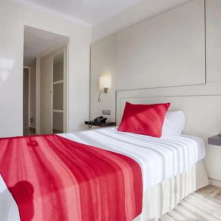 酒店 蒙特卡洛集团酒店 4*