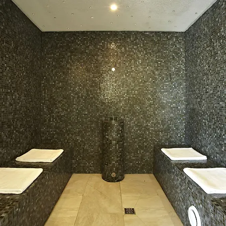 酒店 蒙特卡洛集团酒店 坎皮卡福特