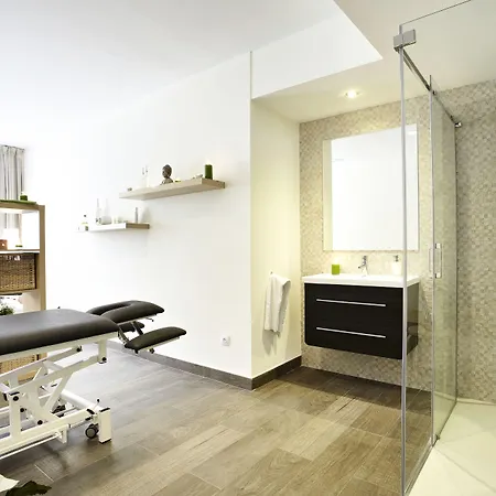 蒙特卡洛集团酒店 坎皮卡福特