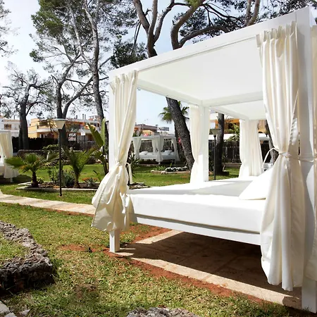 蒙特卡洛集团酒店 4* 坎皮卡福特