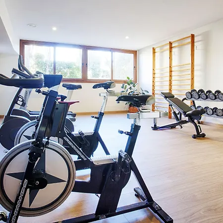 Grupotel Montecarlo فندق كان بيكافورت