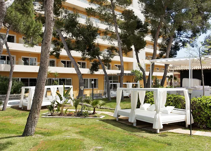 Grupotel Montecarlo 4* Can Picafort (Mallorca)