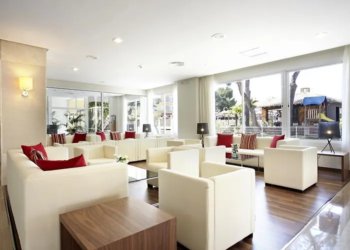 Hotel Grupotel Montecarlo Can Picafort (Mallorca)