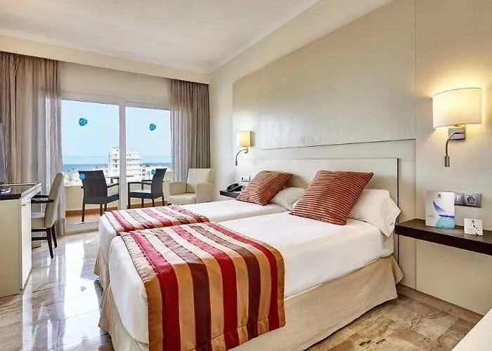 Grupotel Montecarlo Hotel 4*