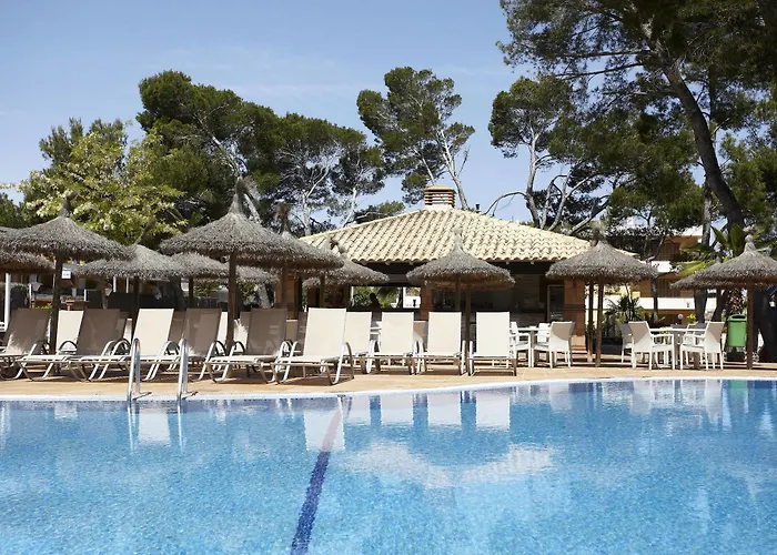 Hotel Grupotel Montecarlo 4*