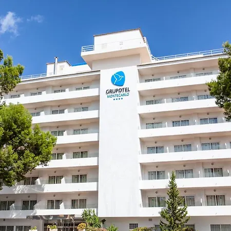Grupotel Montecarlo 4* קאן פיקפורט