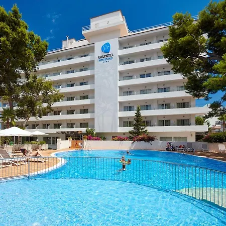 호텔 Grupotel Montecarlo