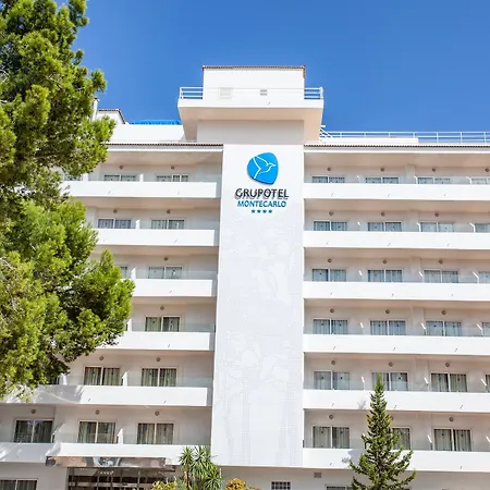 Grupotel Montecarlo 호텔 4*