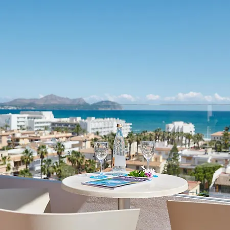 Grupotel Montecarlo Кан-Пікафорт