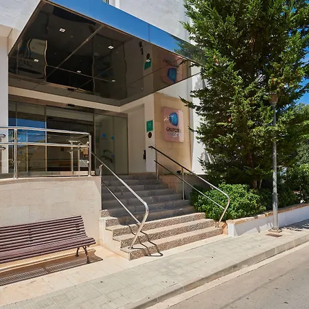 Grupotel Montecarlo 4*