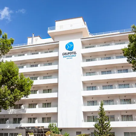 Grupotel Montecarlo 호텔 캔 피카폴트