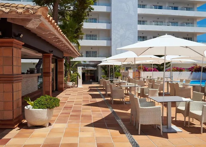 Grupotel Montecarlo 4* Кан-Пікафорт