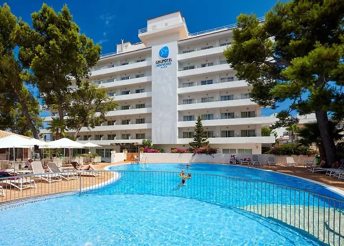 Hotell Grupotel Montecarlo