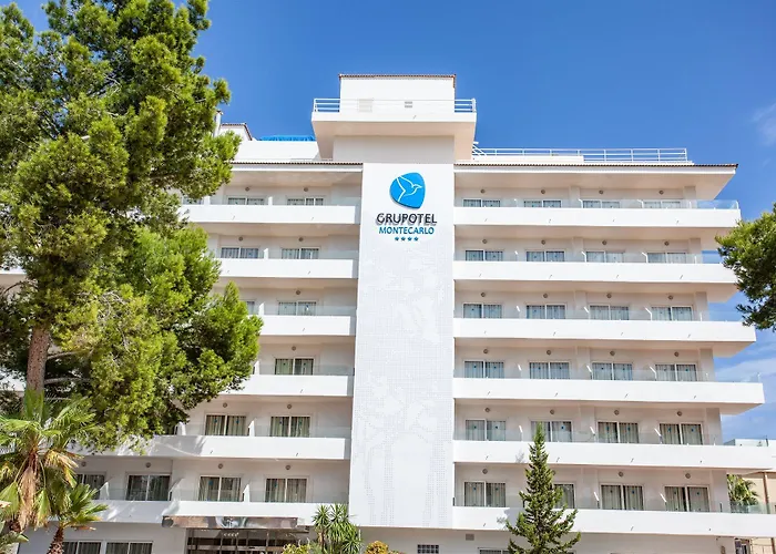 Grupotel Montecarlo מלון 4*