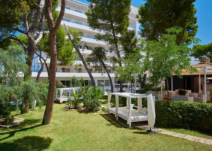 Grupotel Montecarlo 4* Кан-Пікафорт