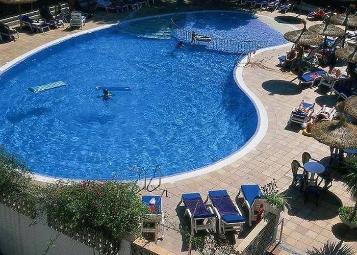 Готель Grupotel Montecarlo