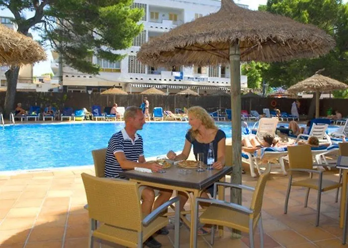 Grupotel Montecarlo Кан-Пікафорт