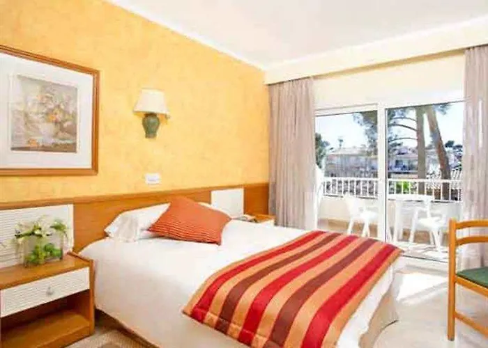 Grupotel Montecarlo Hotell