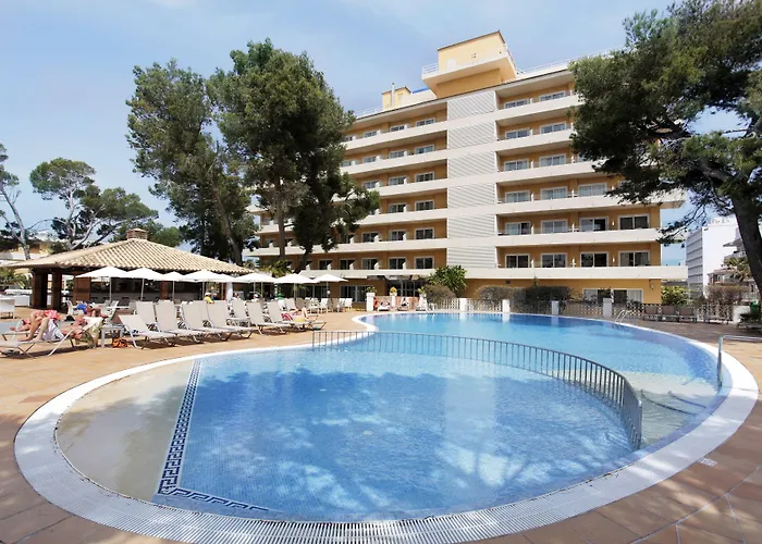 Grupotel Montecarlo Готель 4*