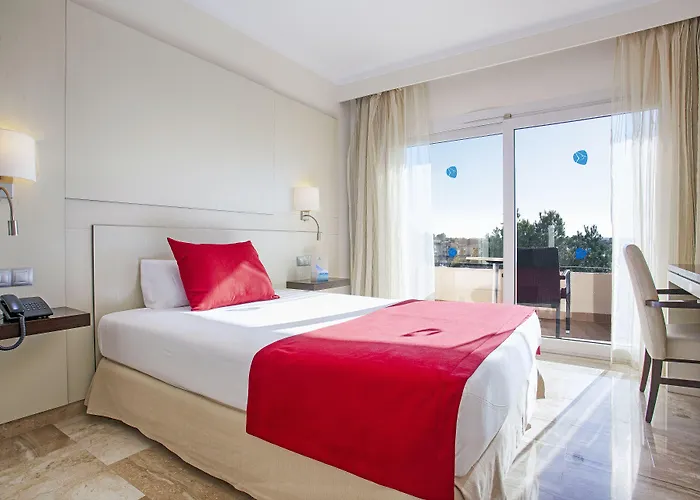 Готель Grupotel Montecarlo Кан-Пікафорт