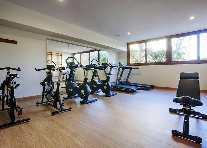 Grupotel Montecarlo Готель