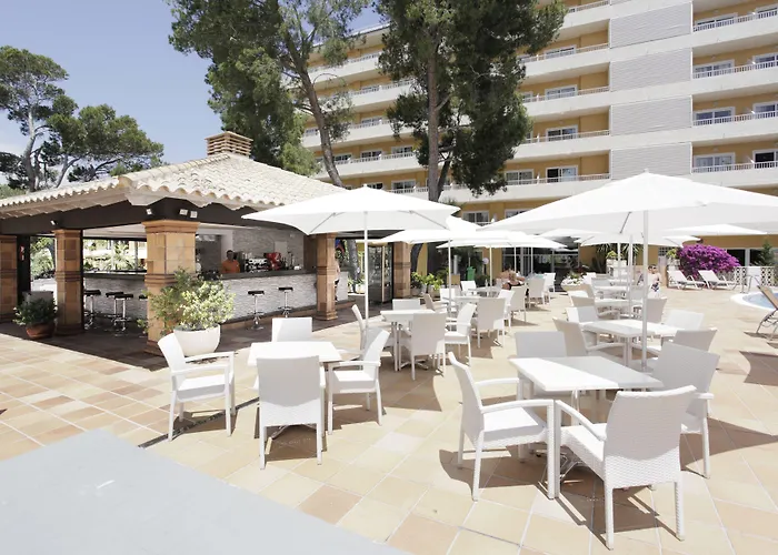 Hotell Grupotel Montecarlo 4*