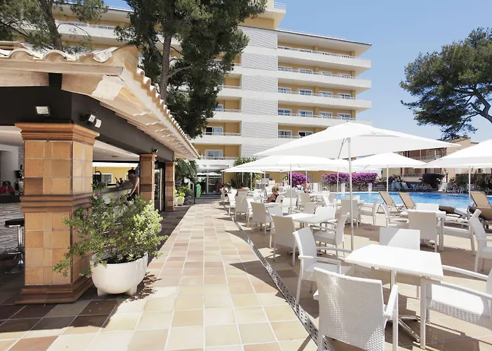 Grupotel Montecarlo Hotel Can Picafort (Mallorca)