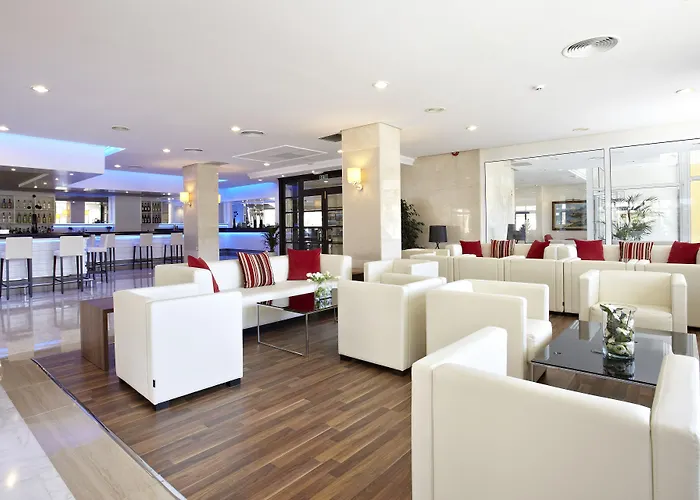 Hotell Grupotel Montecarlo