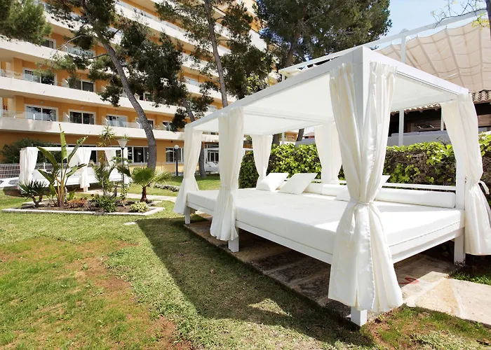 Grupotel Montecarlo Can Picafort (Mallorca)