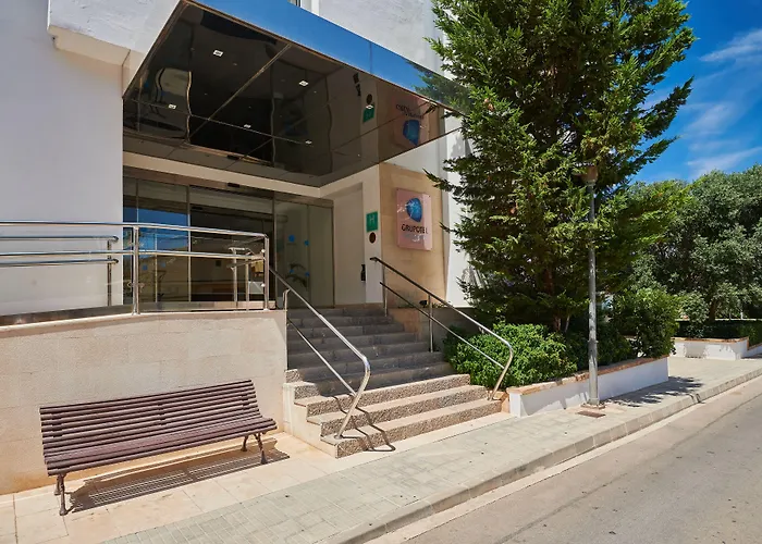 Grupotel Montecarlo 4*