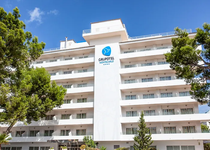 Grupotel Montecarlo Hotel Can Picafort (Mallorca)