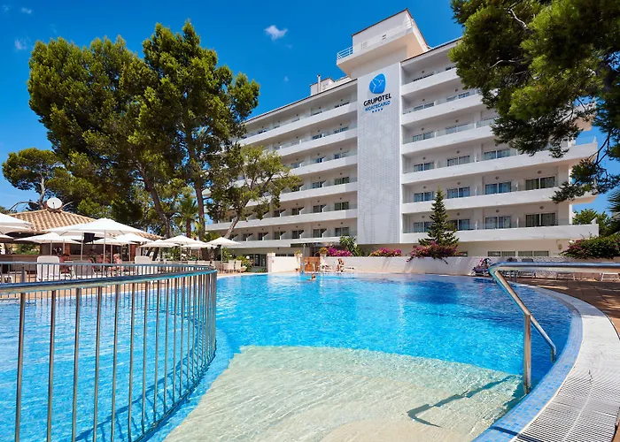 Hotell Grupotel Montecarlo Can Picafort (Mallorca)