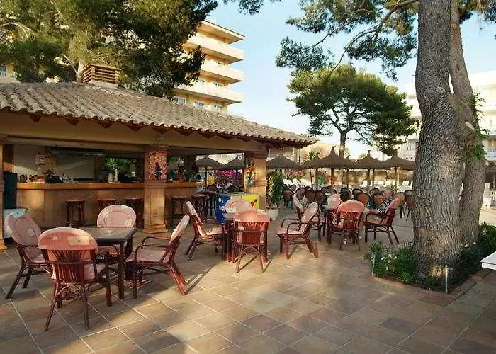 Grupotel Montecarlo Кан-Пікафорт