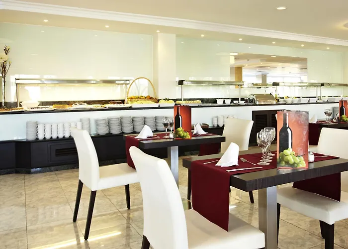 Hotell Grupotel Montecarlo