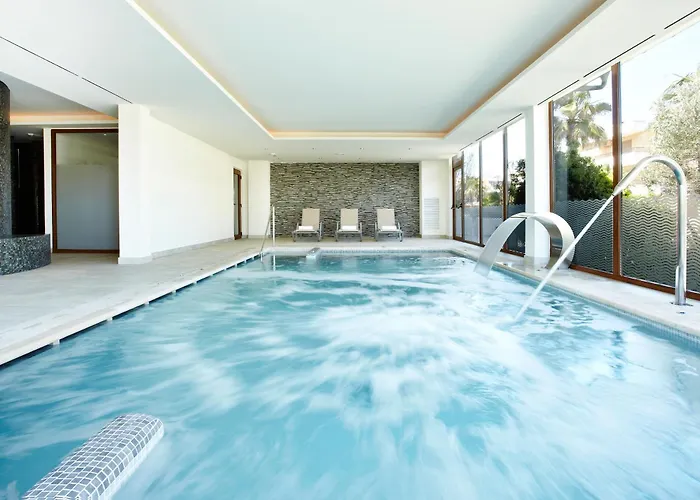 Grupotel Montecarlo 4* Кан-Пікафорт