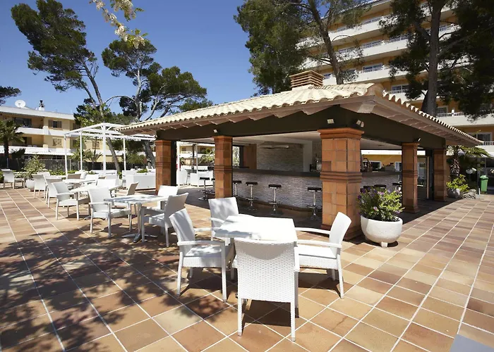 Grupotel Montecarlo 4*