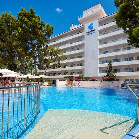 Hotel Grupotel Montecarlo Can Picafort (Mallorca)
